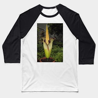 Corpse Lily Closing Baseball T-Shirt